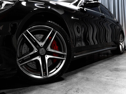 Mercedes-Benz S-Класс AMG