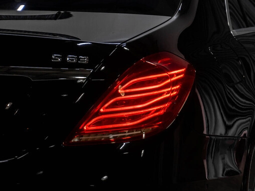 Mercedes-Benz S-Класс AMG