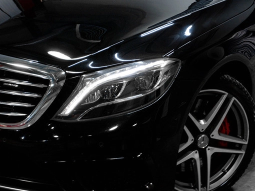 Mercedes-Benz S-Класс AMG