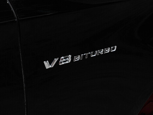 Mercedes-Benz S-Класс AMG