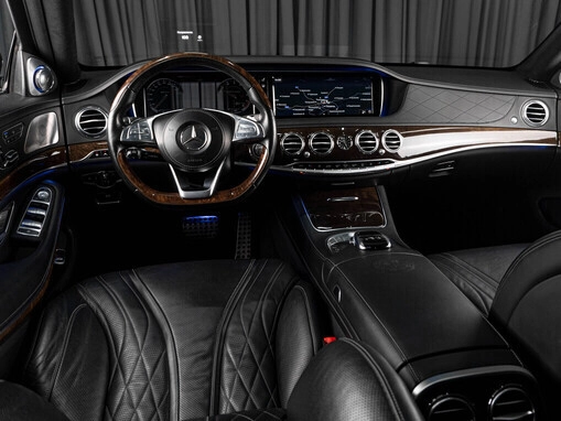 Mercedes-Benz S-Класс AMG