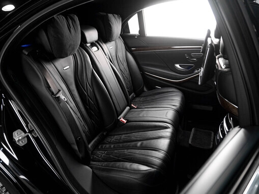 Mercedes-Benz S-Класс AMG