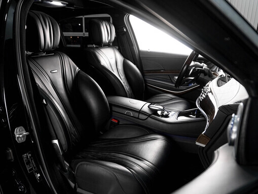 Mercedes-Benz S-Класс AMG