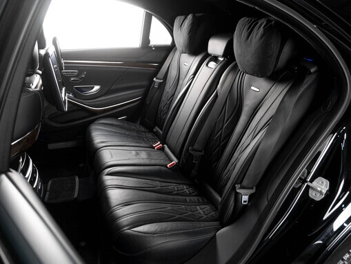 Mercedes-Benz S-Класс AMG