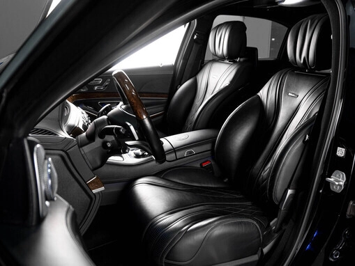 Mercedes-Benz S-Класс AMG