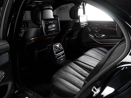 Mercedes-Benz S-Класс AMG