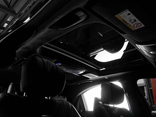 Mercedes-Benz S-Класс AMG