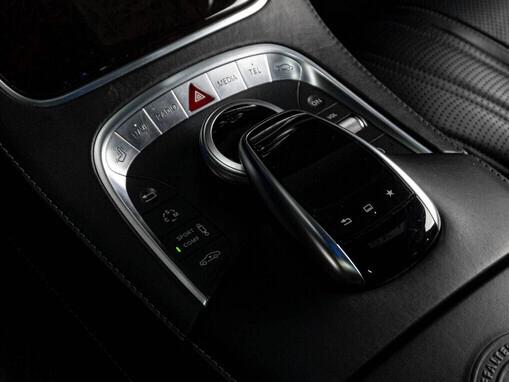 Mercedes-Benz S-Класс AMG