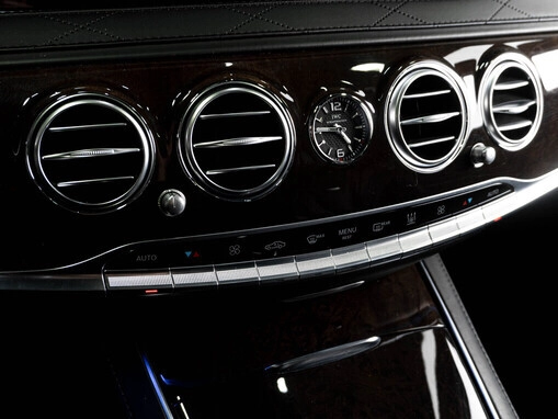 Mercedes-Benz S-Класс AMG