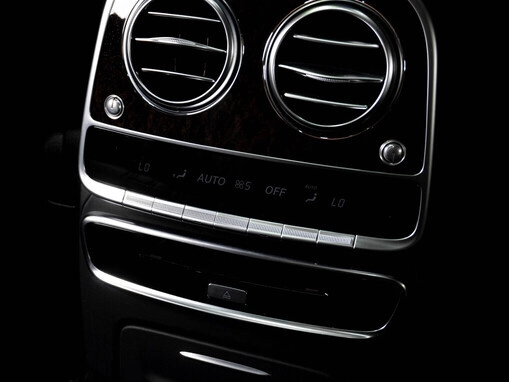 Mercedes-Benz S-Класс AMG