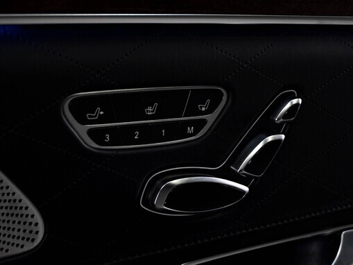 Mercedes-Benz S-Класс AMG