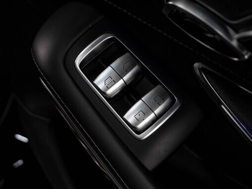 Mercedes-Benz S-Класс AMG