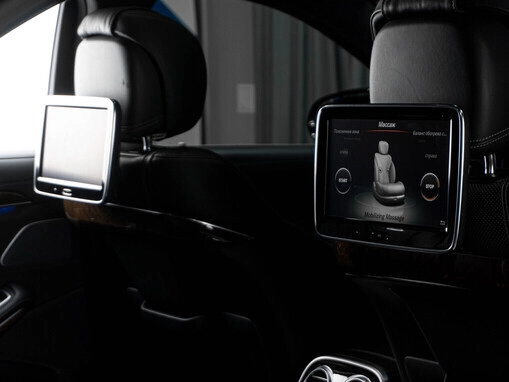 Mercedes-Benz S-Класс AMG