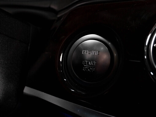 Mercedes-Benz S-Класс AMG