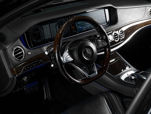 Mercedes-Benz S-Класс AMG