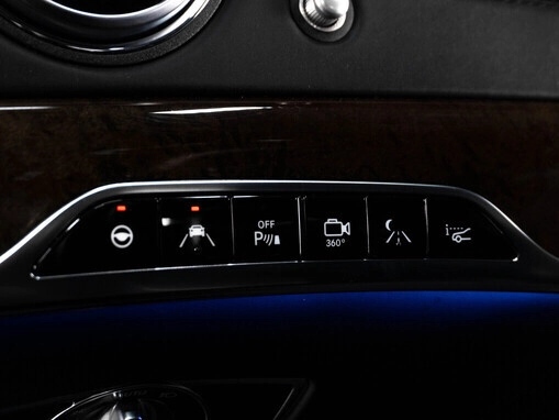 Mercedes-Benz S-Класс AMG