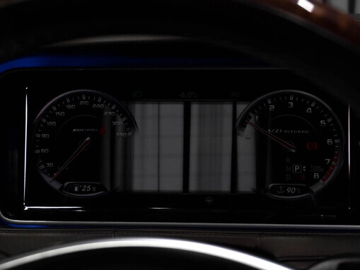 Mercedes-Benz S-Класс AMG