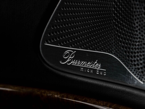 Mercedes-Benz S-Класс AMG