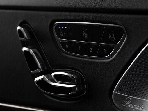 Mercedes-Benz S-Класс AMG