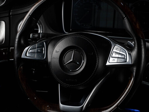 Mercedes-Benz S-Класс AMG