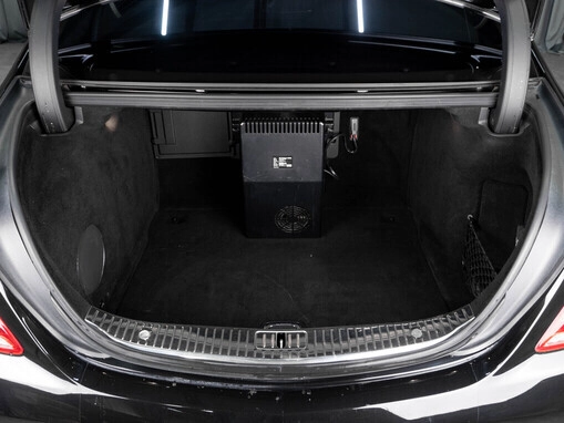 Mercedes-Benz S-Класс AMG