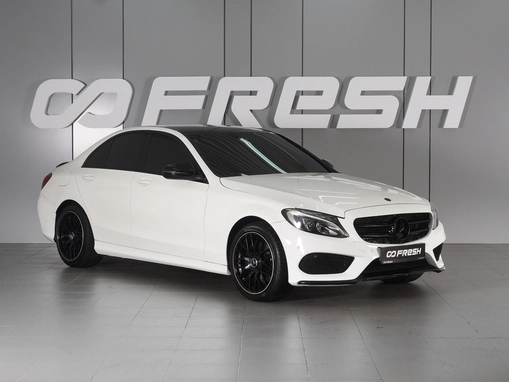 Mercedes-Benz C-Класс