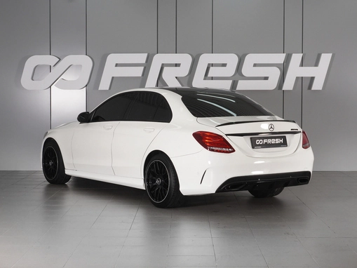 Mercedes-Benz C-Класс