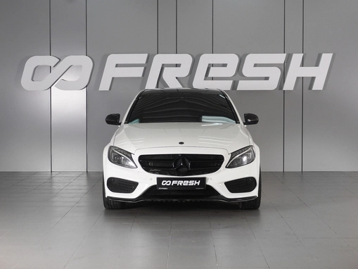 Mercedes-Benz C-Класс