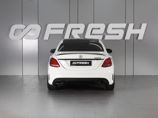 Mercedes-Benz C-Класс