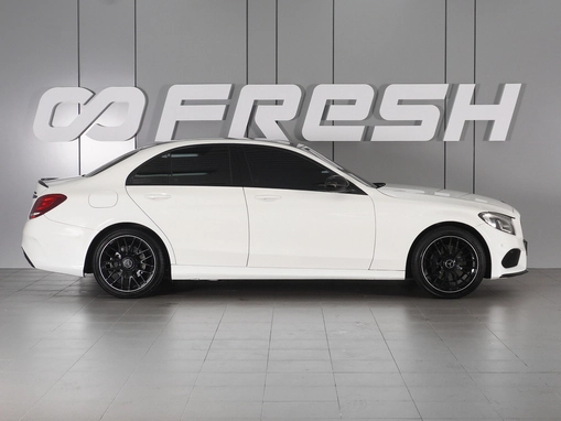 Mercedes-Benz C-Класс