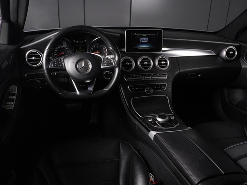 Mercedes-Benz C-Класс