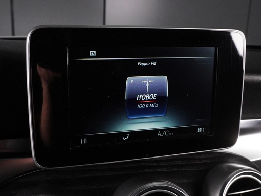 Mercedes-Benz C-Класс