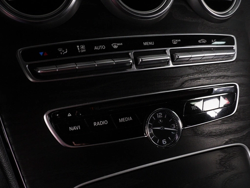 Mercedes-Benz C-Класс