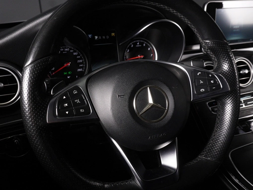 Mercedes-Benz C-Класс