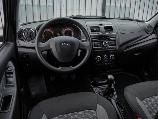 LADA (ВАЗ) Granta