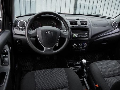 LADA (ВАЗ) Kalina