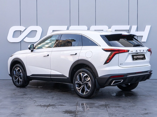 Haval F7