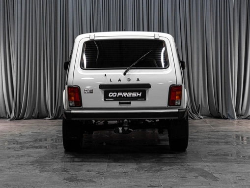 LADA (ВАЗ) Niva Legend