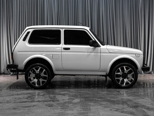 LADA (ВАЗ) Niva Legend