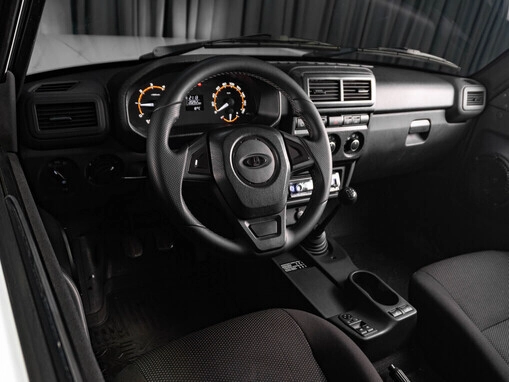 LADA (ВАЗ) Niva Legend