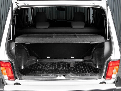 LADA (ВАЗ) Niva Legend