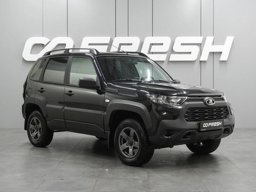 LADA (ВАЗ) Niva Travel