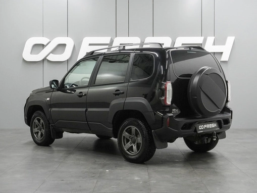 LADA (ВАЗ) Niva Travel