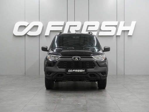 LADA (ВАЗ) Niva Travel