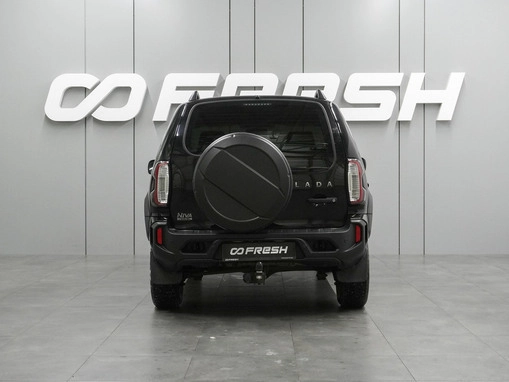 LADA (ВАЗ) Niva Travel