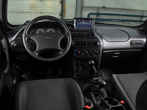 LADA (ВАЗ) Niva Travel