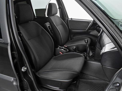 LADA (ВАЗ) Niva Travel