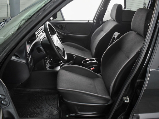 LADA (ВАЗ) Niva Travel