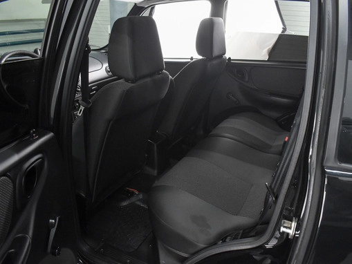 LADA (ВАЗ) Niva Travel