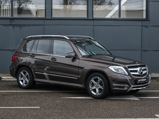 Mercedes-Benz GLK-Класс